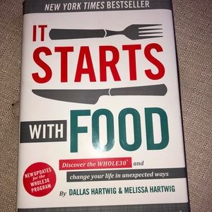 It starts with Food